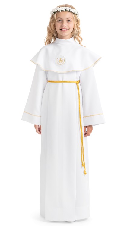 Alba komunijna dla dziewczynki Milena