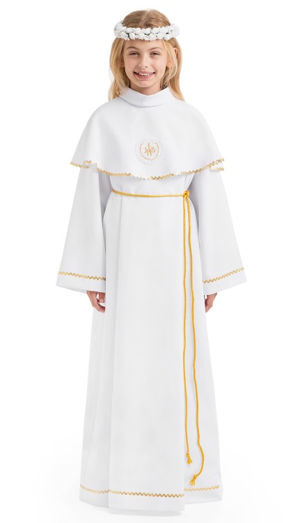 Alba komunijna dla dziewczynki Felicja