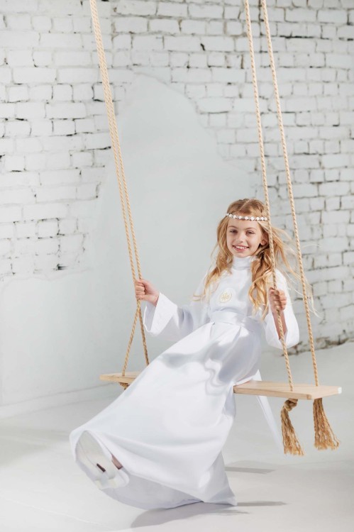 Alba komunijna dla dziewczynki Daniela 3