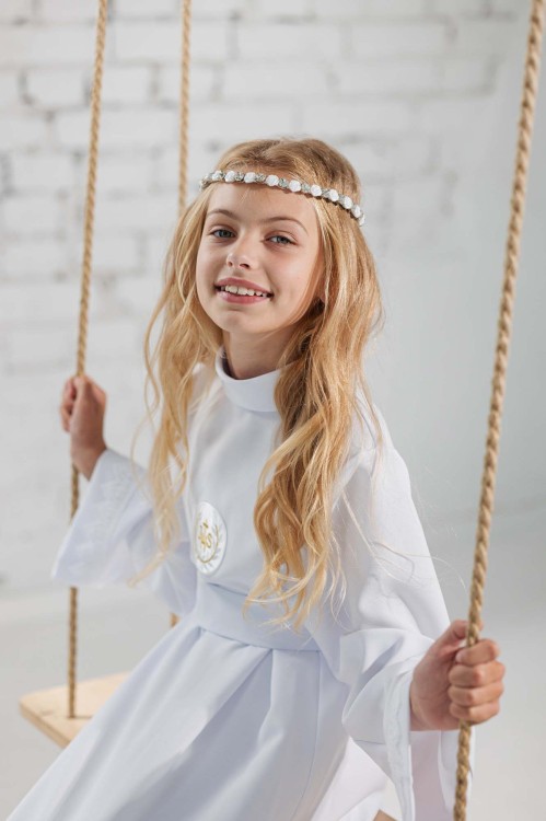 Alba komunijna dla dziewczynki Daniela 2