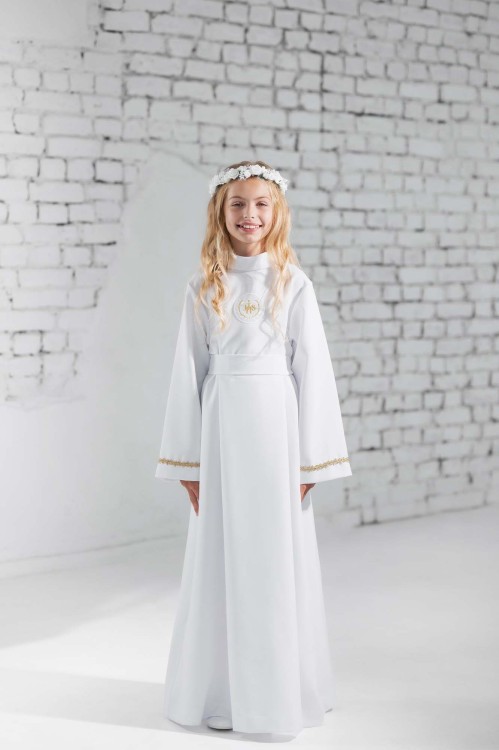 Alba komunijna dla dziewczynki Kamila 2