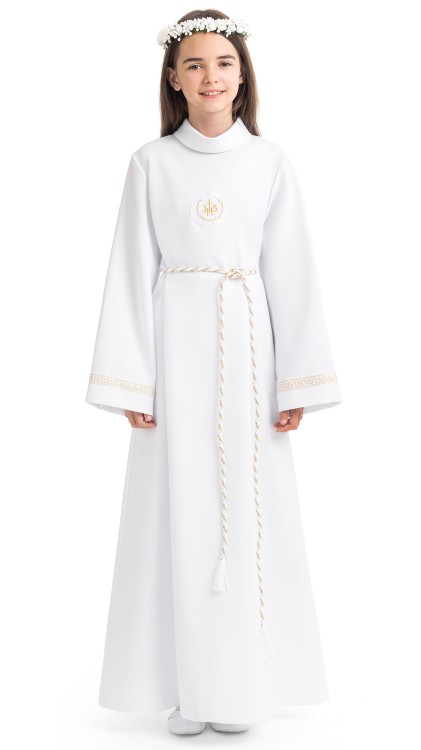 Alba komunijna dla dziewczynki Kornelia