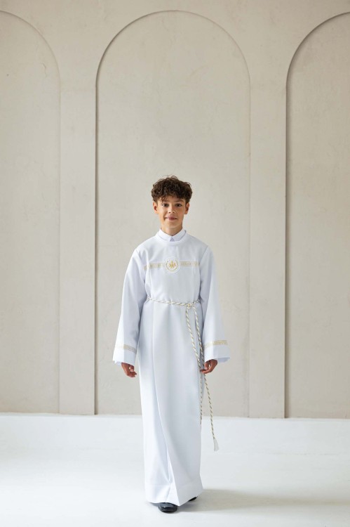 Alba komunijna Jan 2