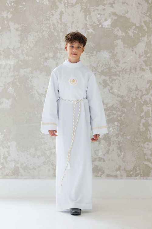 Alba komunijna dla chłopca Kornel 2