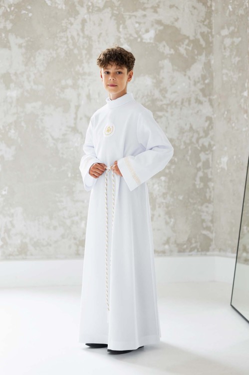 Alba komunijna dla chłopca Kornel 3