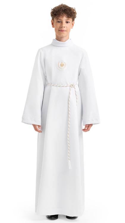 Alba komunijna dla chłopca Daniel