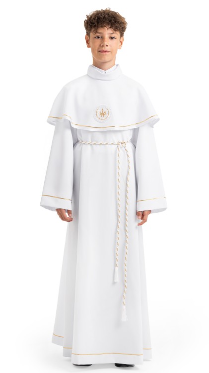 Alba komunijna dla chłopca Patryk