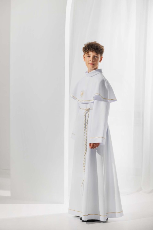 Alba komunijna dla chłopca Patryk 4