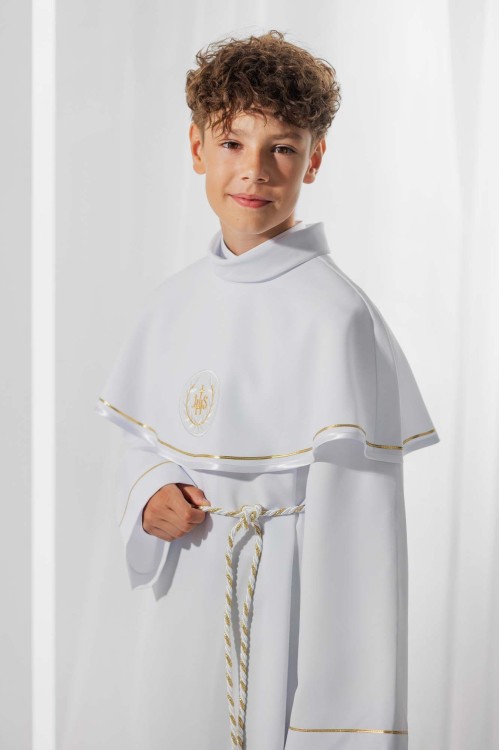 Alba komunijna dla chłopca Patryk 2