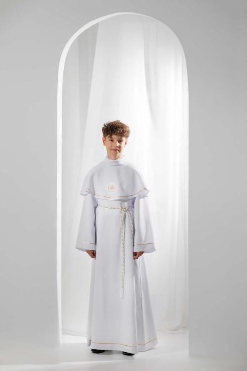 Alba komunijna dla chłopca Patryk 3