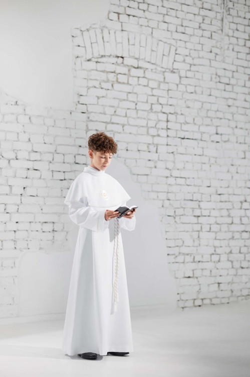 Alba komunijna Oliwier 3