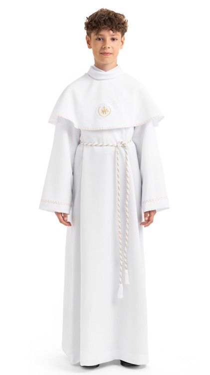 Alba komunijna dla chłopca Oliwier