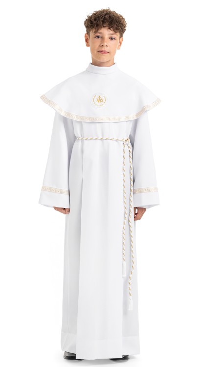 Alba komunijna dla chłopca Michał