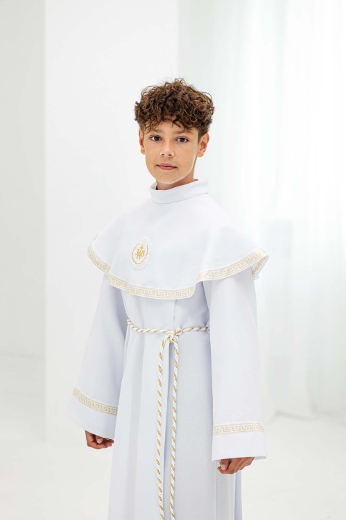 Alba komunijna dla chłopca Michał 2
