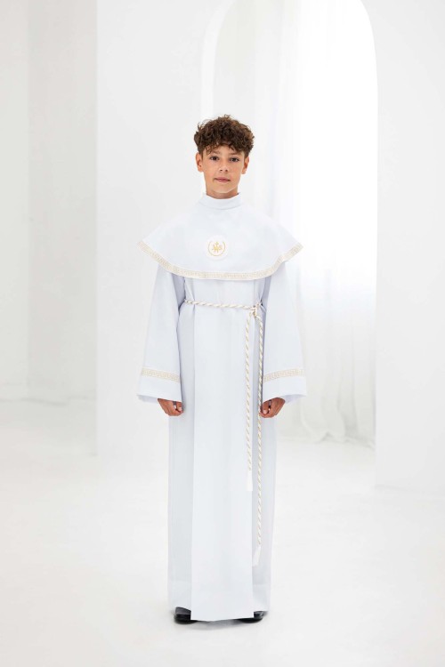 Alba komunijna dla chłopca Michał 3