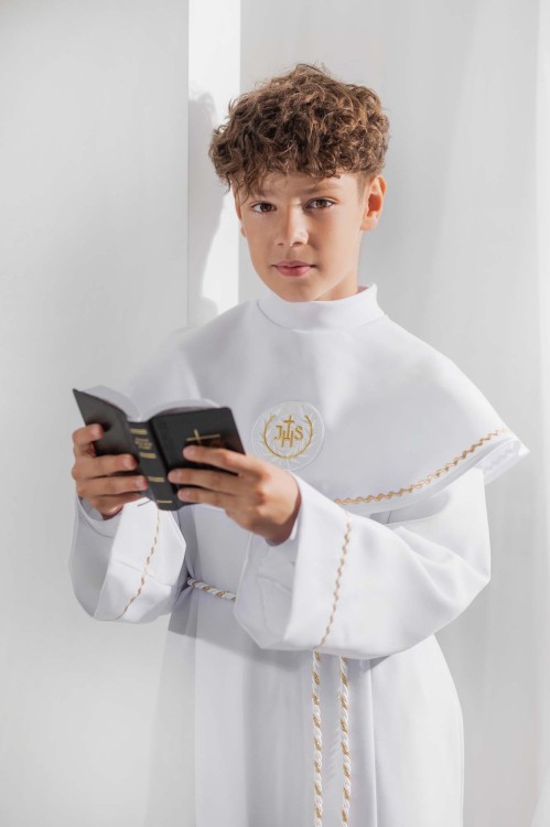 Alba komunijna dla chłopca Marcel 3