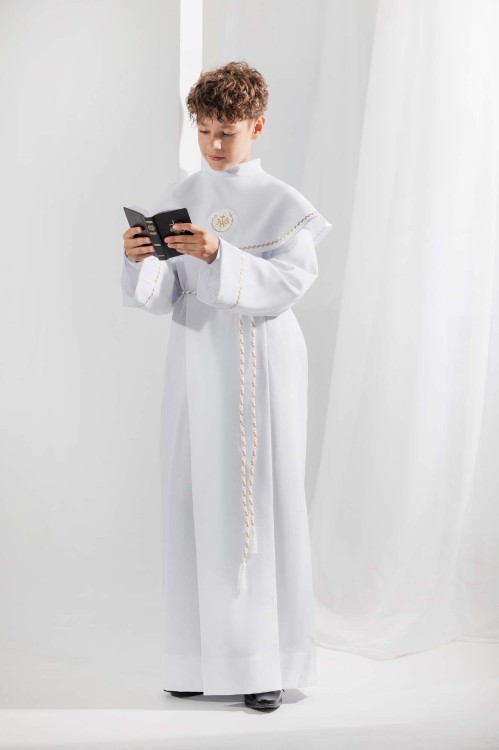 Alba komunijna dla chłopca Marcel 4