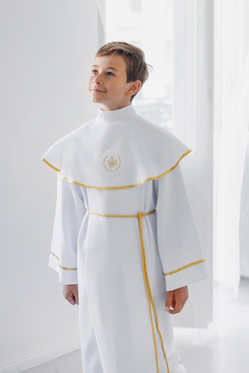 Alba komunijna dla chłopca Gabriel 3