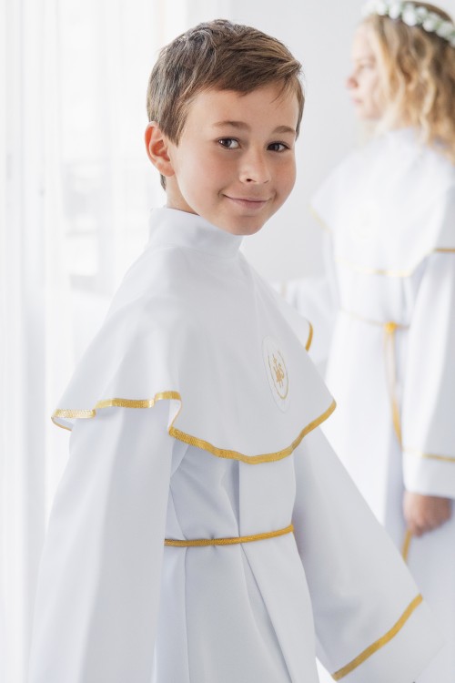 Alba komunijna dla chłopca Gabriel 2