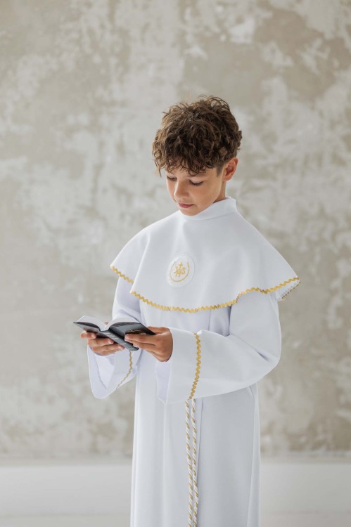 Alba komunijna dla chłopca Antoś 2