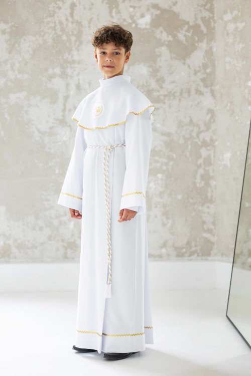 Alba komunijna dla chłopca Antoś 3