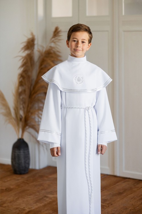 Alba komunijna dla chłopca Dariusz 4