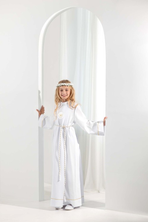 Alba komunijna dla dziewczynki Franciszka 3