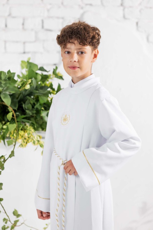 Alba komunijna dla chłopca Franciszek 2