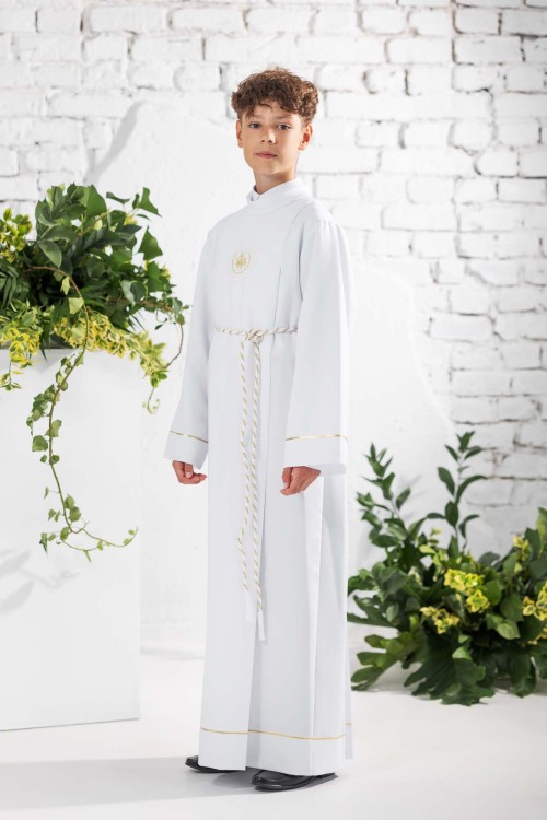 Alba komunijna dla chłopca Franciszek 3