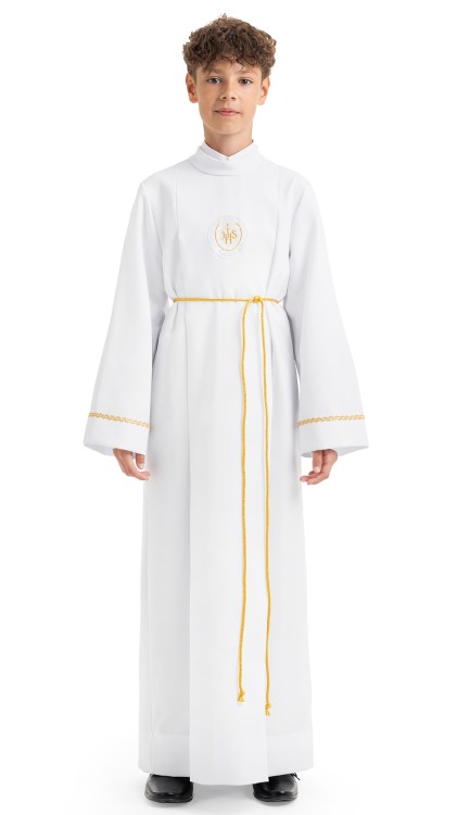 Alba komunijna Marian