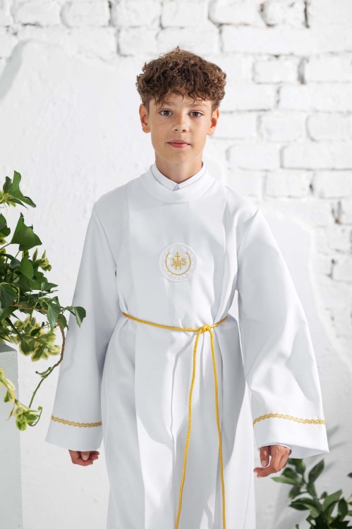 Alba komunijna Marian 2