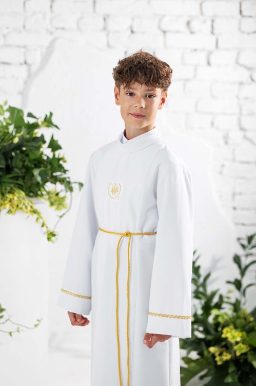 Alba komunijna Marian 3