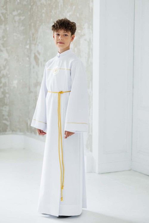 Alba komunijna dla chłopca Stefan