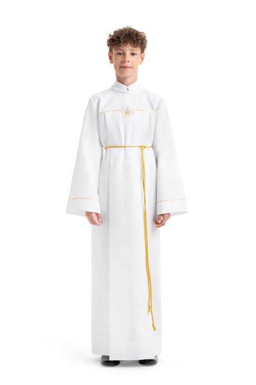 Alba komunijna dla chłopca Stefan 2
