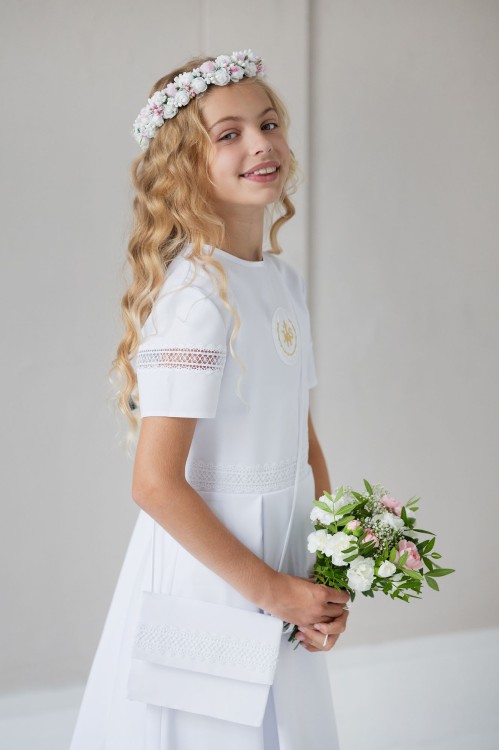 Torebka komunijna Beata 2