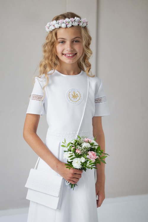 Torebka komunijna Beata 3