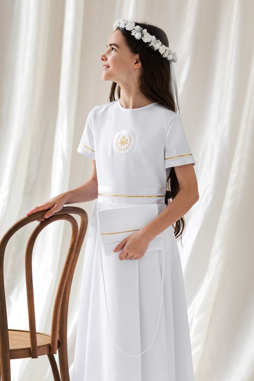 Torebka komunijna Gosia 3