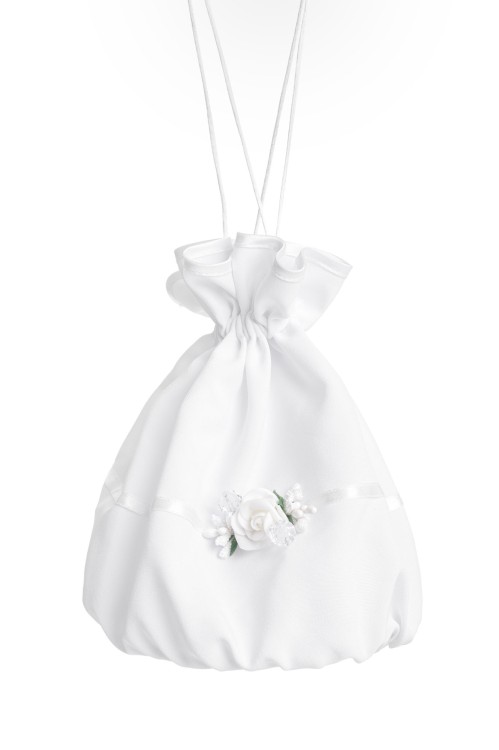 Torebka - woreczek komunijny Jagna