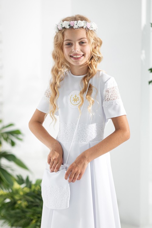 Torebka komunijna Iza