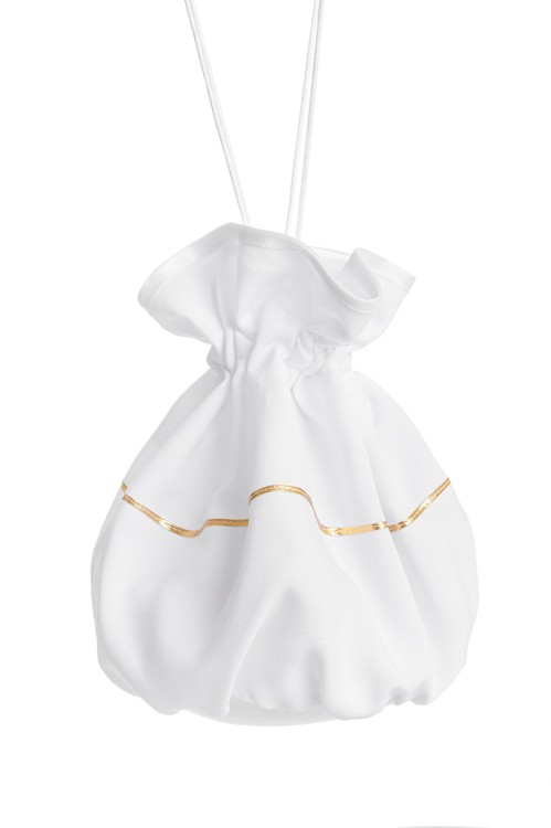 Torebka - woreczek komunijny Patrycja