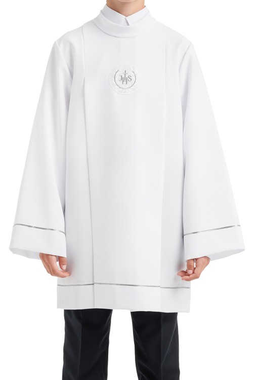 Alba komunijna krótka Franciszek