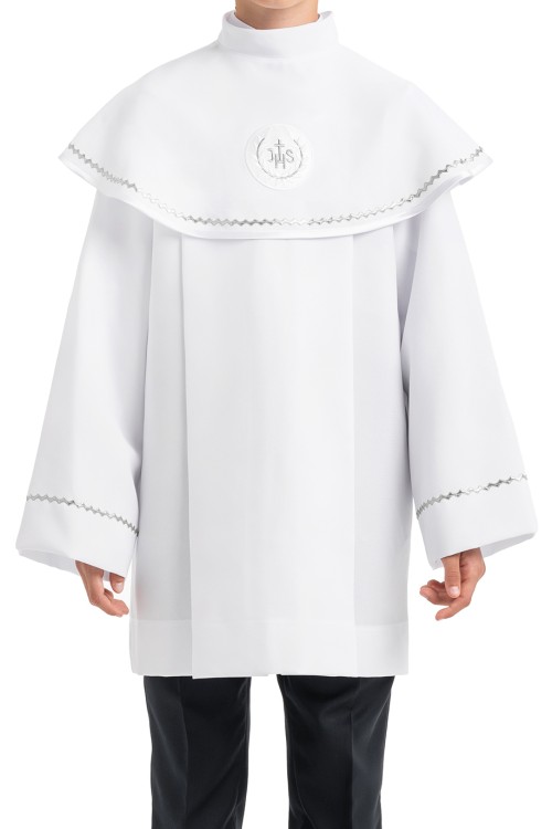 Alba komunijna - Marcel srebrny