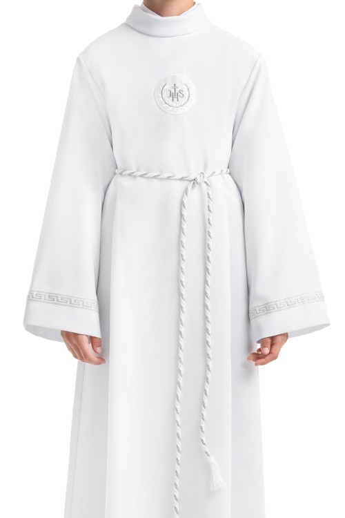 Alba komunijna Kornel srebrny